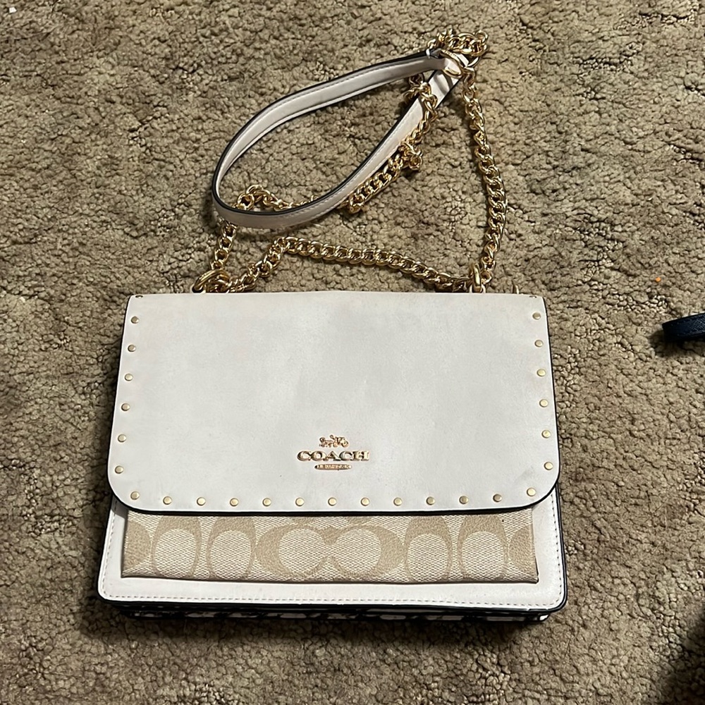 Coach crossbody